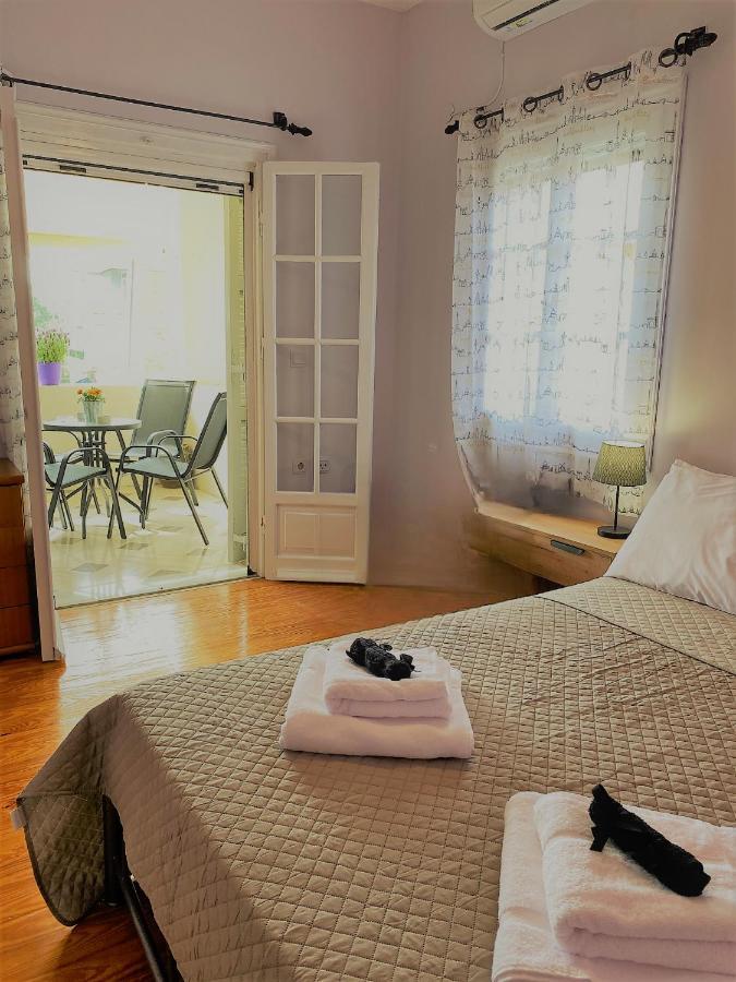 Coro Cozy House * Potamos (Corfu)